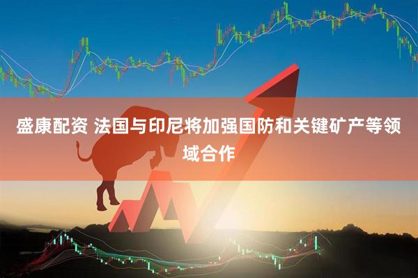 盛康配资 法国与印尼将加强国防和关键矿产等领域合作