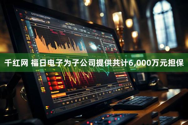 千红网 福日电子为子公司提供共计6,000万元担保